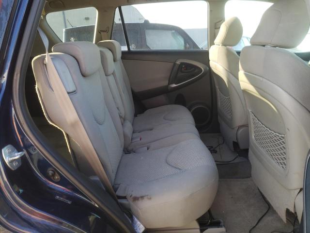 Photo 6 from auction – 2006 TOYOTA RAV4 LIMIT with VIN JTMBD31V965049105