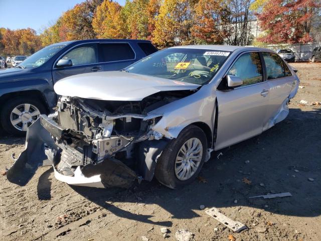 Photo 2 from auction – 2012 TOYOTA CAMRY BASE with VIN 4T4BF1FK8CR165248