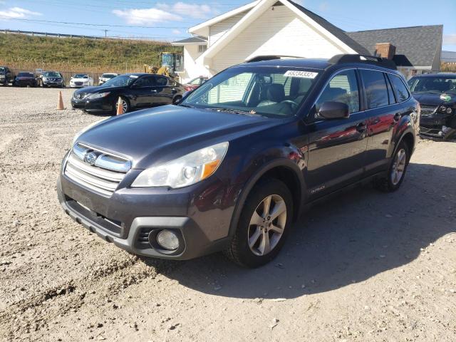 Photo 2 from auction – 2013 SUBARU OUTBACK 2. with VIN 4S4BRCGC0D3283807