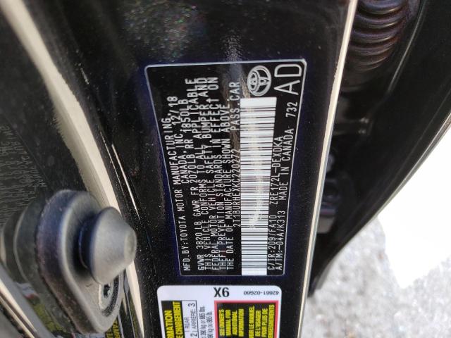 Photo 10 from auction – 2019 TOYOTA COROLLA L with VIN 2T1BURHEXKC220272