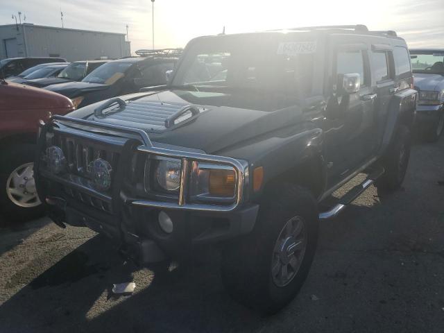 Photo 2 from auction – 2006 HUMMER H3 with VIN 5GTDN136268146539