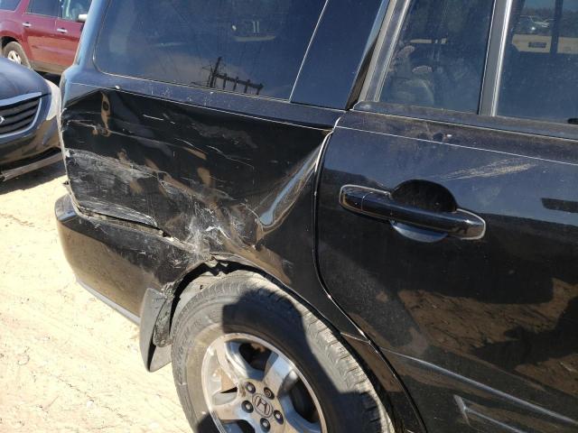 Photo 9 from auction – 2008 HONDA PILOT EXL with VIN 5FNYF187X8B026109