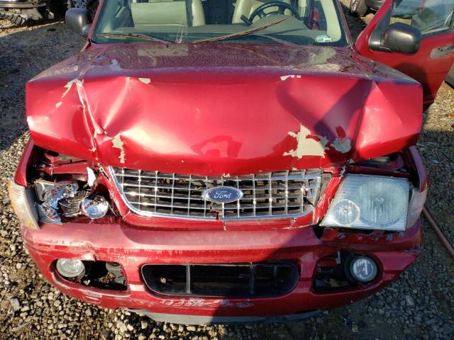 Photo 7 from auction – 2004 FORD EXPLORER X with VIN 1FMZU63K74ZA33375
