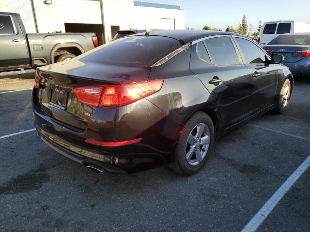 Photo 4 from auction – 2014 KIA OPTIMA LX with VIN 5XXGM4A75EG312181