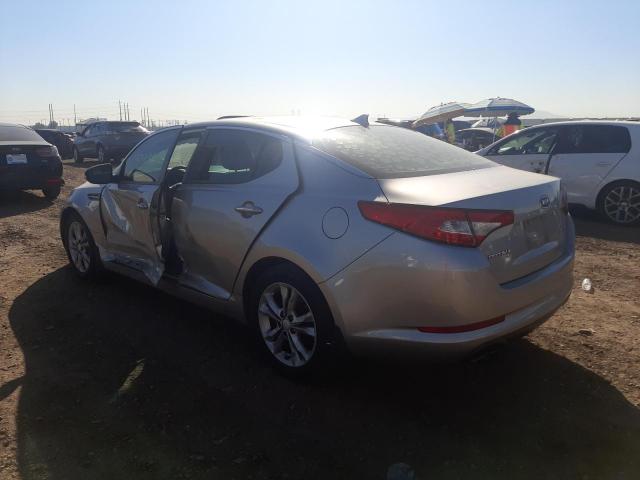 Photo 3 from auction – 2012 KIA OPTIMA EX with VIN 5XXGN4A60CG042441