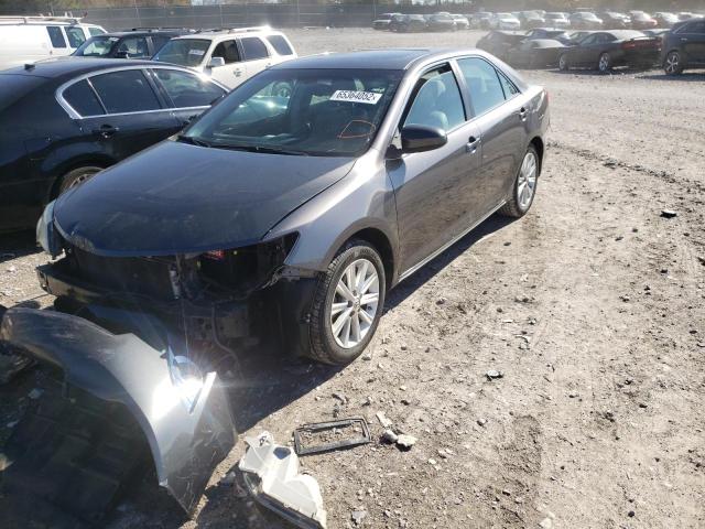Photo 2 from auction – 2014 TOYOTA CAMRY L with VIN 4T1BF1FK4EU794860