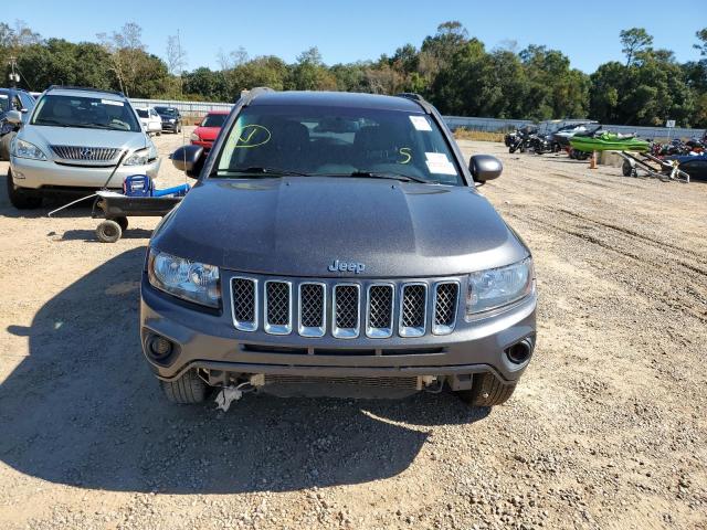Photo 9 from auction – 2016 JEEP COMPASS LA with VIN 1C4NJCEA0GD744514