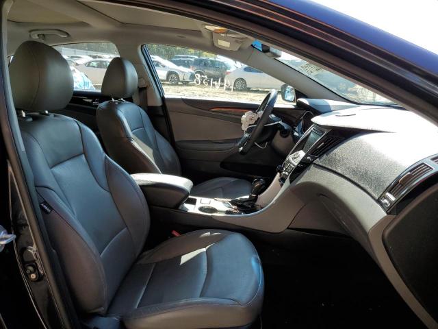 Photo 5 from auction – 2012 HYUNDAI SONATA SE with VIN 5NPEC4ACXCH325369