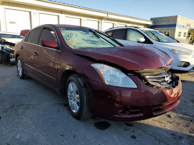 NISSAN ALTIMA BAS 2010 with VIN 1N4AL2AP3AN403855 - Photo from auction