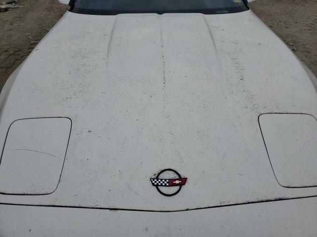Photo 7 from auction – 1987 CHEVROLET CORVETTE with VIN 1G1YY3184H5126418