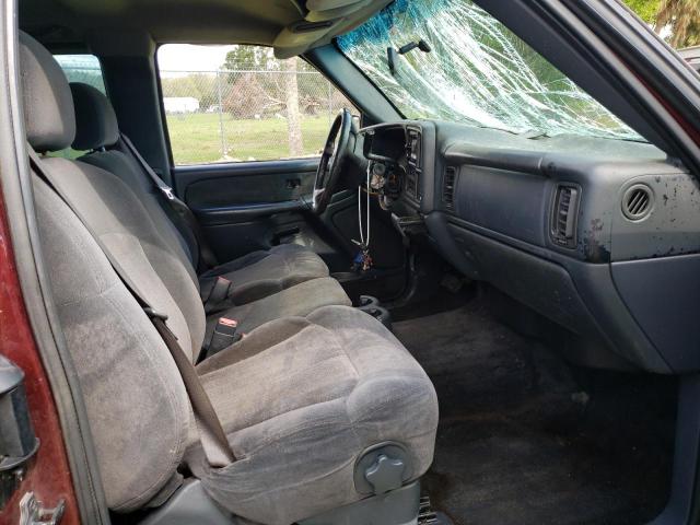 Photo 5 from auction – 2002 CHEVROLET SILVERADO with VIN 2GCEC19X721241600