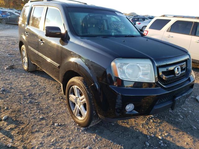 Photo 9 from auction – 2009 HONDA PILOT TOUR with VIN 5FNYF48959B049480