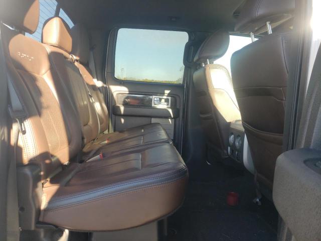 Photo 6 from auction – 2011 FORD F150 SUPER with VIN 1FTFW1CT9BFD22107