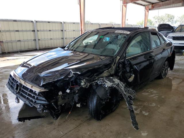 Photo 2 from auction – 2019 VOLKSWAGEN JETTA S with VIN 3VWCB7BU2KM166002