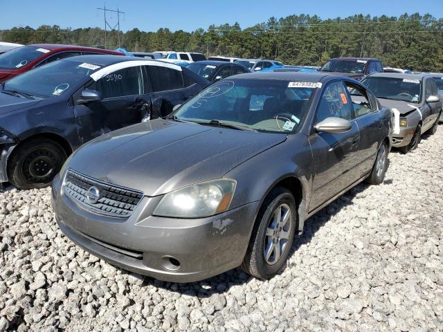 Photo 2 from auction – 2005 NISSAN ALTIMA S with VIN 1N4AL11D65C192071