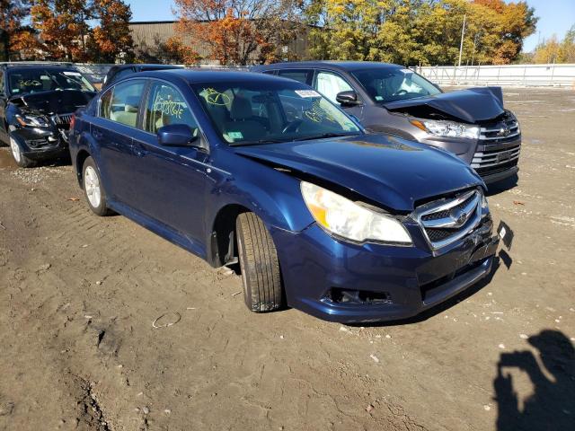 SUBARU LEGACY 2.5 2010 z numerem VIN 4S3BMBC64A3210822 - Zdjęcie z aukcji