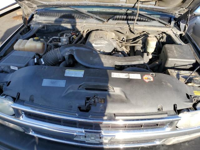 Photo 7 from auction – 2001 CHEVROLET SUBURBAN K with VIN 3GNFK16T91G208457