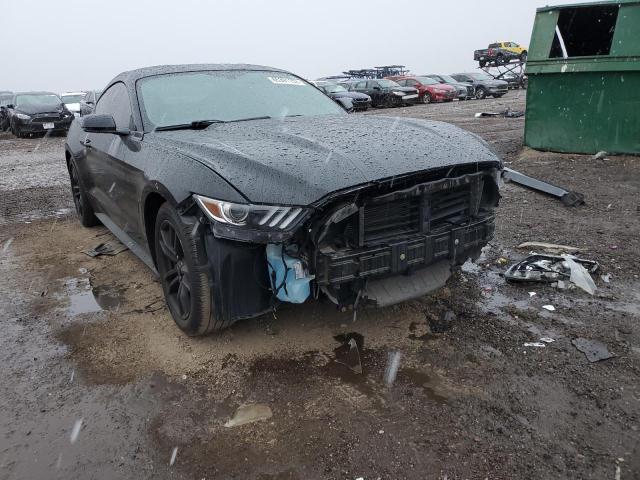 Photo 9 from auction – 2017 FORD MUSTANG with VIN 1FA6P8TH4H5282704