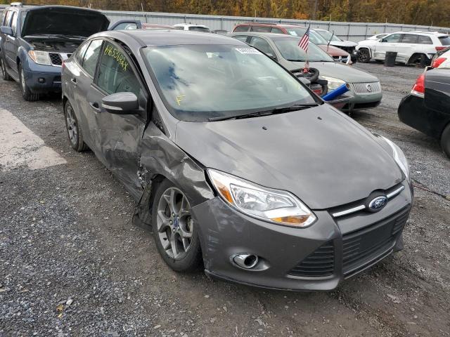 FORD FOCUS SE 2013 with VIN 1FADP3F25DL225435 - Photo from auction