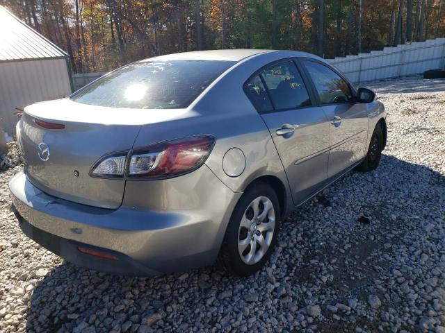 Photo 4 from auction – 2011 MAZDA 3 I with VIN JM1BL1UF9B1408594