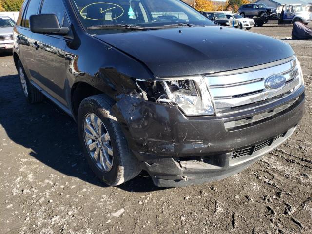 Photo 9 from auction – 2010 FORD EDGE SEL with VIN 2FMDK3JC4ABA20026