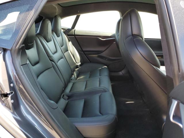 Photo 6 from auction – 2018 TESLA MODEL S with VIN 5YJSA1E27JF288219