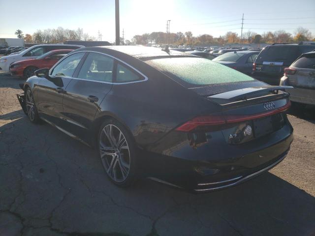 Photo 3 from auction – 2019 AUDI A7 PRESTIG with VIN WAUV2AF2XKN018944