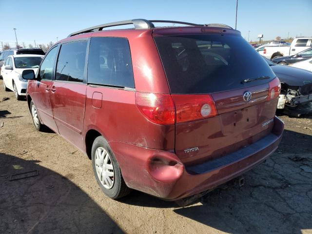 Photo 3 from auction – 2010 TOYOTA SIENNA CE with VIN 5TDKK4CC0AS339033