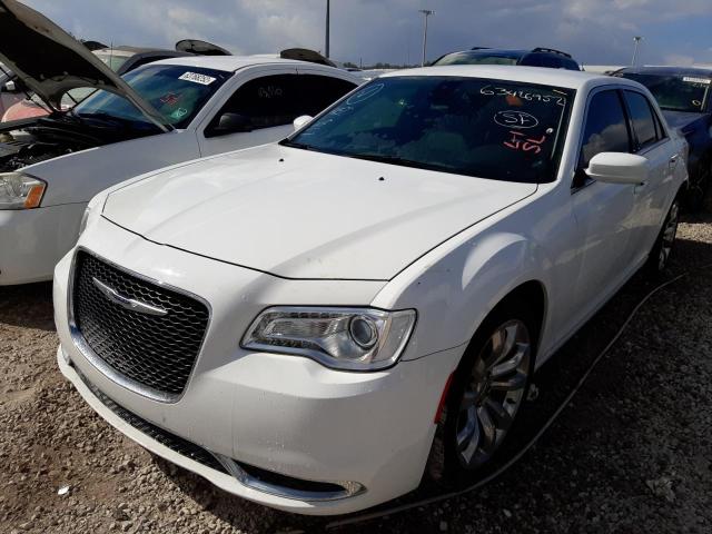 Photo 4 from auction – 2019 CHRYSLER 300 TOURIN with VIN 2C3CCAAG4KH548141