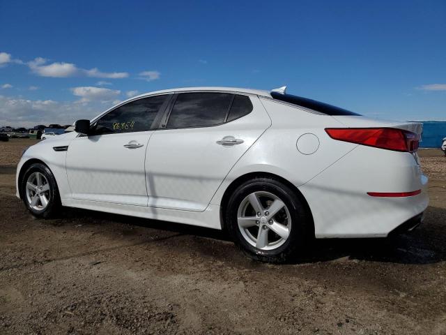 Photo 3 from auction – 2015 KIA OPTIMA LX with VIN 5XXGM4A70FG396587