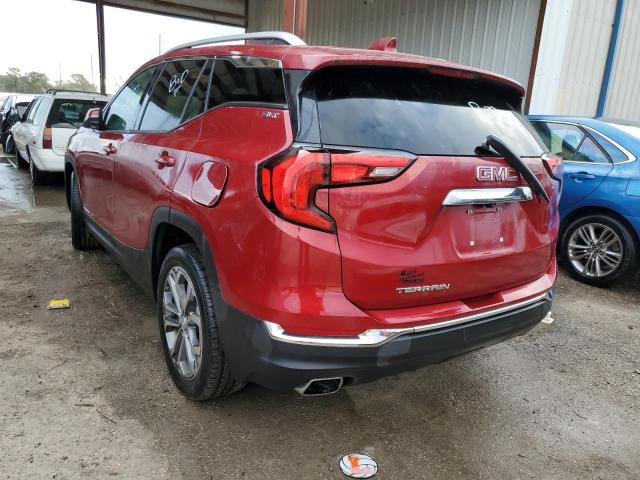 Photo 3 from auction – 2019 GMC TERRAIN SL with VIN 3GKALPEX2KL276216