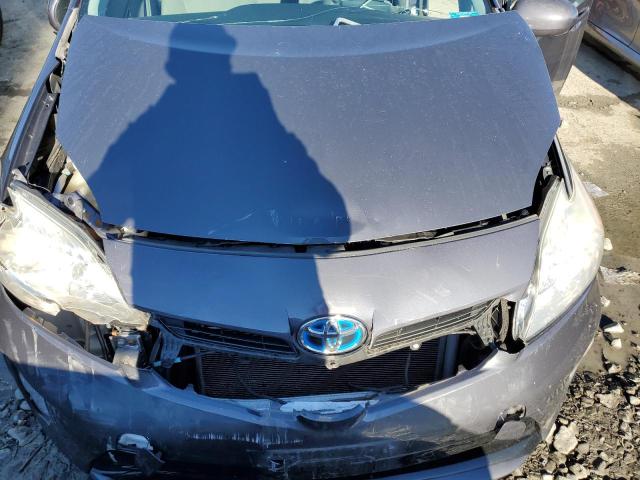 Photo 7 from auction – 2013 TOYOTA PRIUS with VIN JTDKN3DU0D5703177