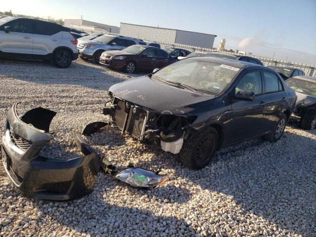 Zdjęcie 2 z aukcji – 2009 TOYOTA COROLLA BA z VIN JTDBL40E199064642