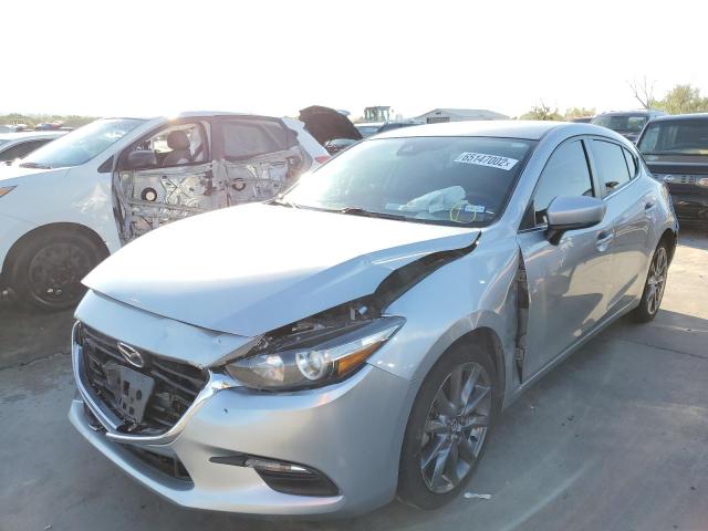 Photo 2 from auction – 2018 MAZDA 3 TOURING with VIN 3MZBN1L3XJM271682