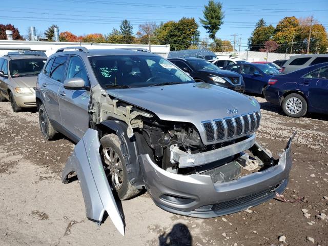 Photo 1 from auction – 2020 JEEP CHEROKEE L with VIN 1C4PJMLB7LD584605