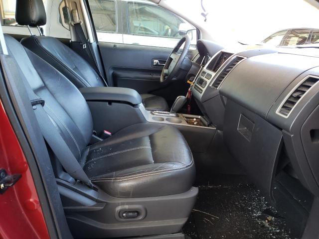 Photo 5 from auction – 2007 FORD EDGE SEL P with VIN 2FMDK39C37BB01886