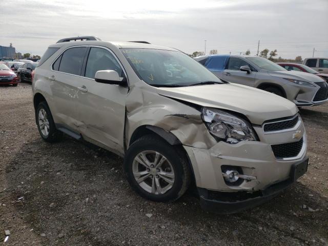 Photo 1 from auction – 2015 CHEVROLET EQUINOX with VIN 1GNFLGEK9FZ135445