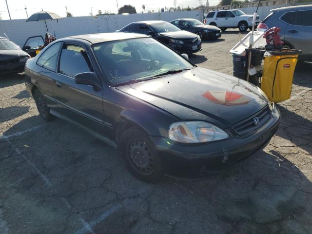 Photo 1 from auction – 2000 HONDA CIVIC EX with VIN 1HGEJ8146YL053347