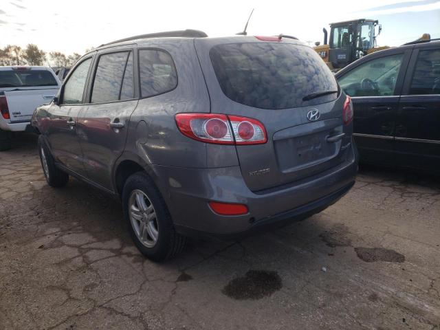 Photo 3 from auction – 2010 HYUNDAI SANTA FE G with VIN 5NMSG3AB1AH385477