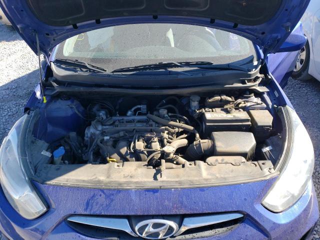 Photo 7 from auction – 2013 HYUNDAI ACCENT GLS with VIN KMHCT4AE7DU438577