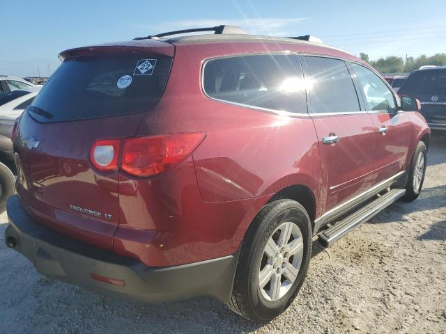 Photo 4 from auction – 2011 CHEVROLET TRAVERSE L with VIN 1GNKRGED4BJ135960