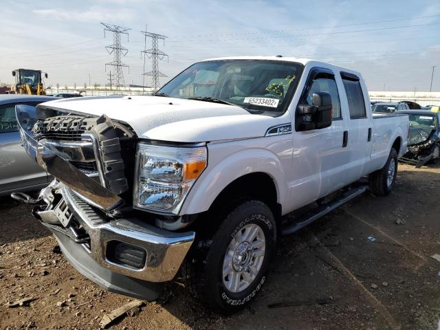 Photo 2 from auction – 2016 FORD F250 SUPER with VIN 1FT7W2B64GEA59043