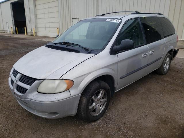 Photo 2 from auction – 2004 DODGE GRAND CARA with VIN 1D4GP24RX4B546946