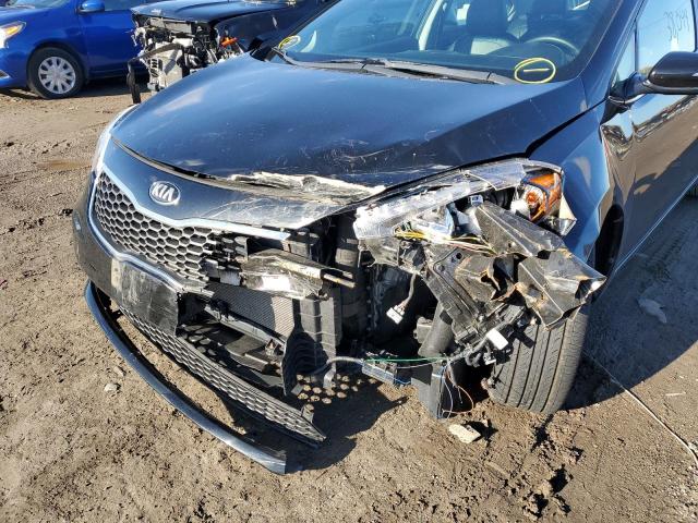 Photo 9 from auction – 2016 KIA FORTE EX with VIN KNAFZ4A82G5617454