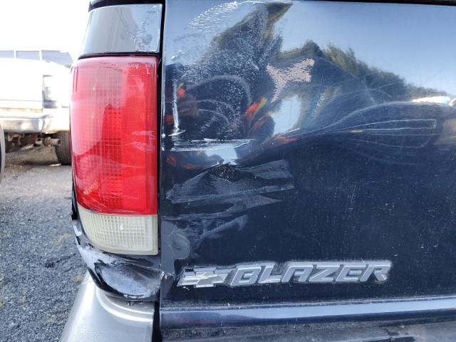 Photo 9 from auction – 1998 CHEVROLET BLAZER with VIN 1GNDT13W2W2145673