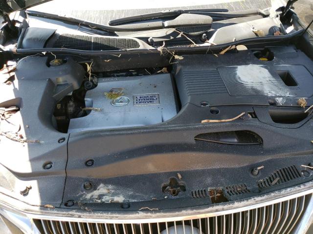 Photo 7 from auction – 2011 LEXUS RX 450 with VIN JTJBC1BA3B2419914