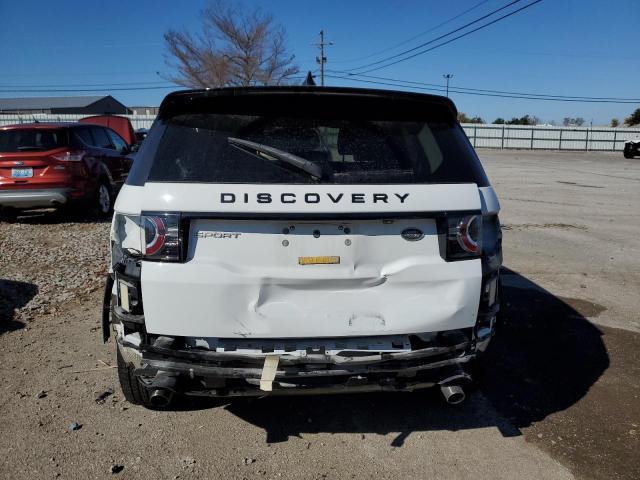 Photo 9 from auction – 2018 LAND ROVER DISCOVERY with VIN SALCP2RX4JH743860
