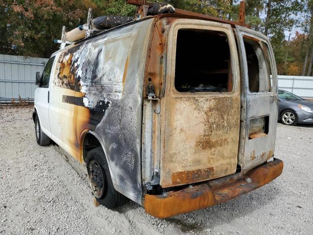 Photo 3 from auction – 2016 CHEVROLET EXPRESS G2 with VIN 1GCWGAFF5G1145787