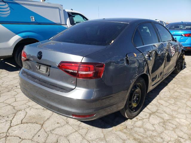 Photo 4 from auction – 2017 VOLKSWAGEN JETTA S with VIN 3VW2B7AJ1HM238755