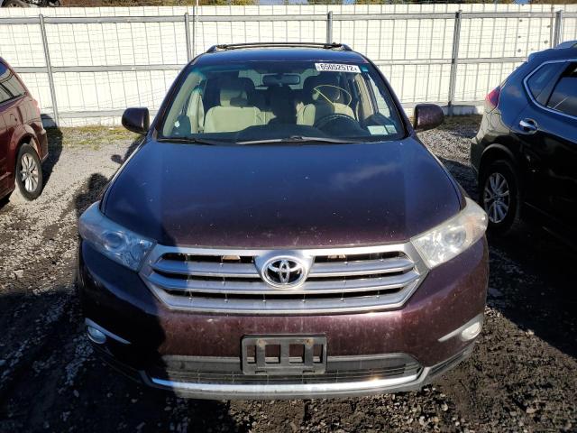 Photo 9 from auction – 2011 TOYOTA HIGHLANDER with VIN 5TDBK3EH9BS054724